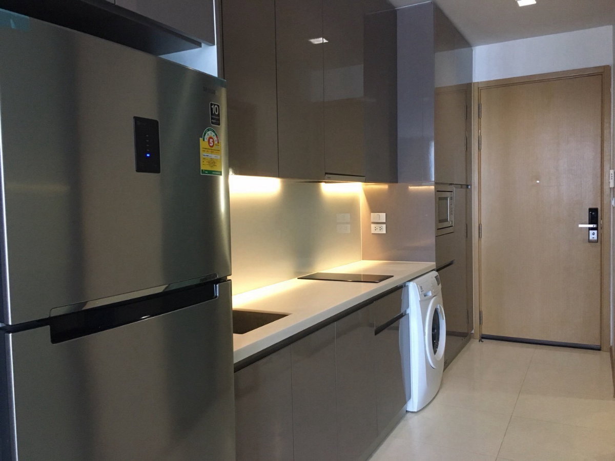 รูป ให้เช่า Hyde Sukhumvit 13 — 1 ห้องนอน  | BTS นานา | Fully Furnished [GTN-0639] - รูปที่ 5/10