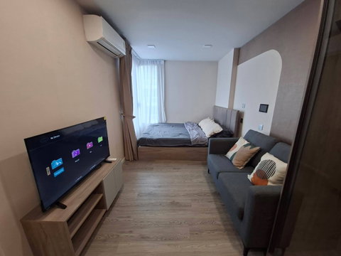 🏡 ให้เช่า Kave Town Colony 10,000฿💖  ✨ ตึก D ชั้น 7 ครัวแยก ✅️ พร้อมเข้าอยู่