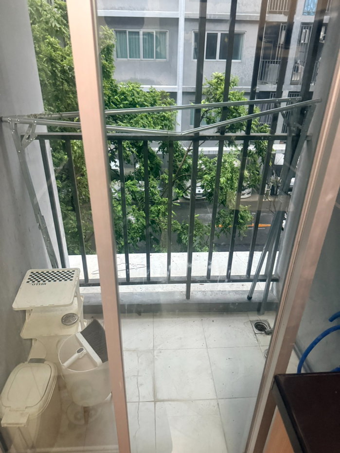 รูป ให้เช่า  ดีคอนโด รามอินทรา DCONDO RAMINDRA ชั้น 3 ตึก C ถนนรามอินทรา (ปากซอยรามอินทรา 47) - รูปที่ 33/33