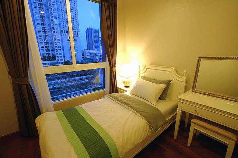 2-bed condo for rent, 75.5 sqm, Ivy Sathorn 10