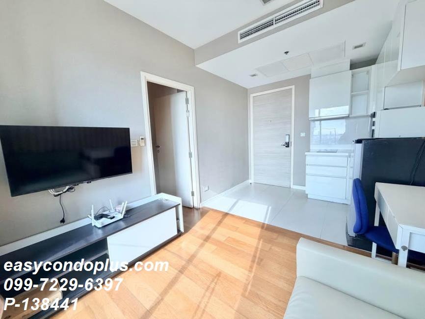 รูป 💥 [ 𝐏-𝟏𝟑𝟖𝟒𝟒𝟏 ] FOR RENT : Condolette ize Ratchathewi ทำเลใจกลางเมือง! ใกล้ BTS ราชเทวี 𝟏𝟖,𝟓𝟎𝟎 บาท/ด. | Line @easycondoplus | 099-229-6397 - รูปที่ 4/9