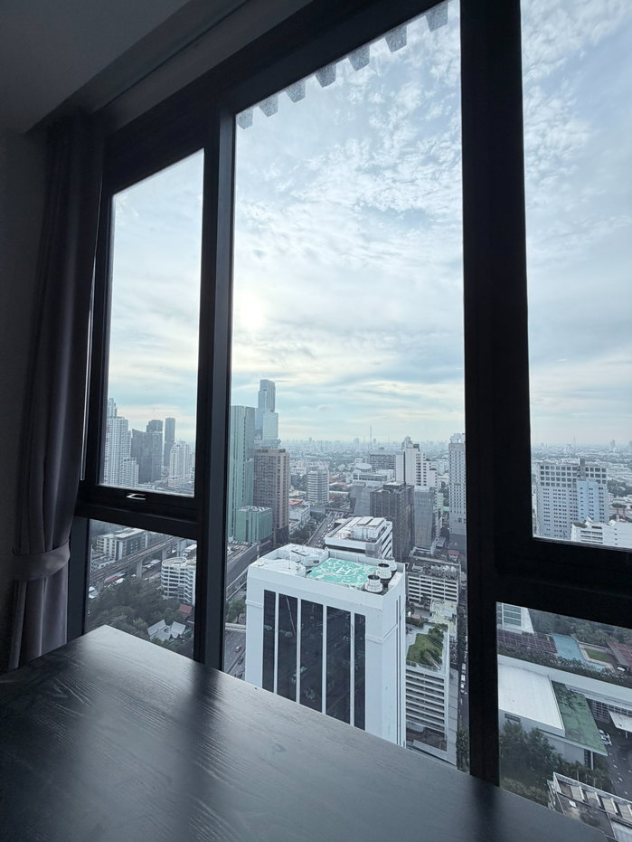 รูป ให้เช่า XT Phayathai — 1 ห้องนอน | BTS พญาไท | Fully Furnished GTN-1054 - รูปที่ 10/12