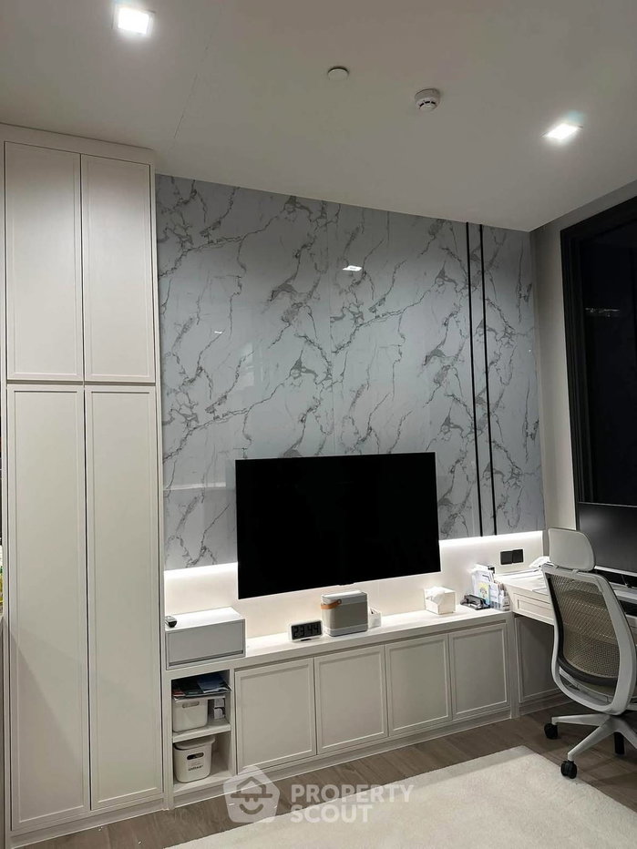picture 60m To MRT Phahon Yothin | 1-BR At The Crest Park Residences (ID 3366041) - 5/8