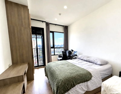 ขายคอนโด : 🔥ขายคอนโด ไนท์บริดจ์ ไพร์ม อ่อนนุช | KnightsBridge Prime Onnut | ใกล้ BTS อ่อนนุช
