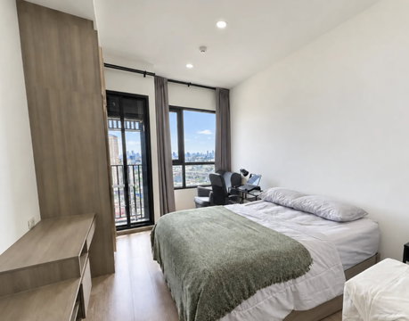 🔥ขายคอนโด ไนท์บริดจ์ ไพร์ม อ่อนนุช | KnightsBridge Prime Onnut | ใกล้ BTS อ่อนนุช
