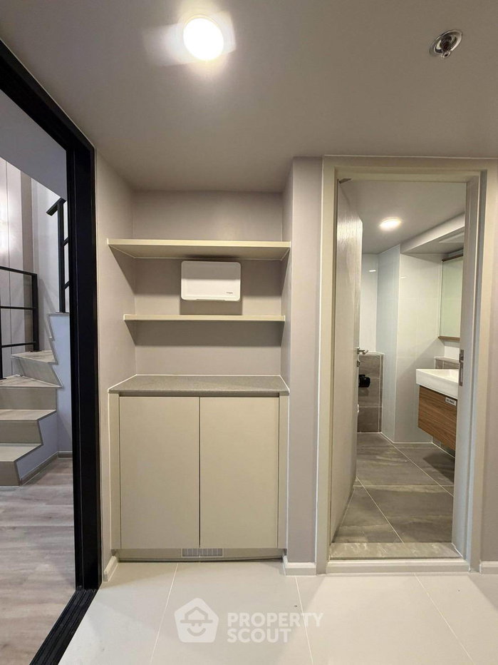 picture 26th-Floor 1-BR Condo At Culture Thonglor, 300m To BTS Thong Lor (ID 2916720) - 4/11