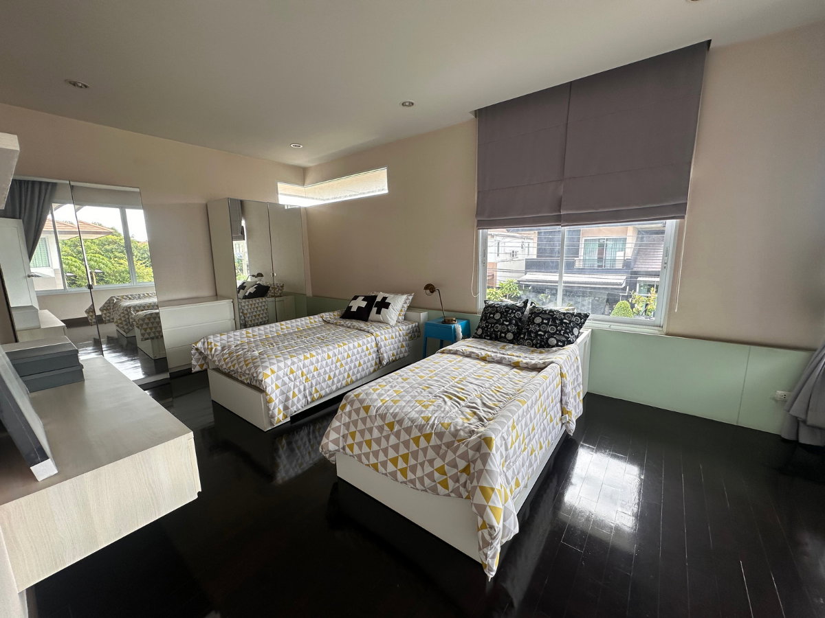 รูป 🏡✨ ให้เช่าบ้านเดี่ยว 2 ชั้น Veridian Home กาญจนาภิเษก - รูปที่ 5/14