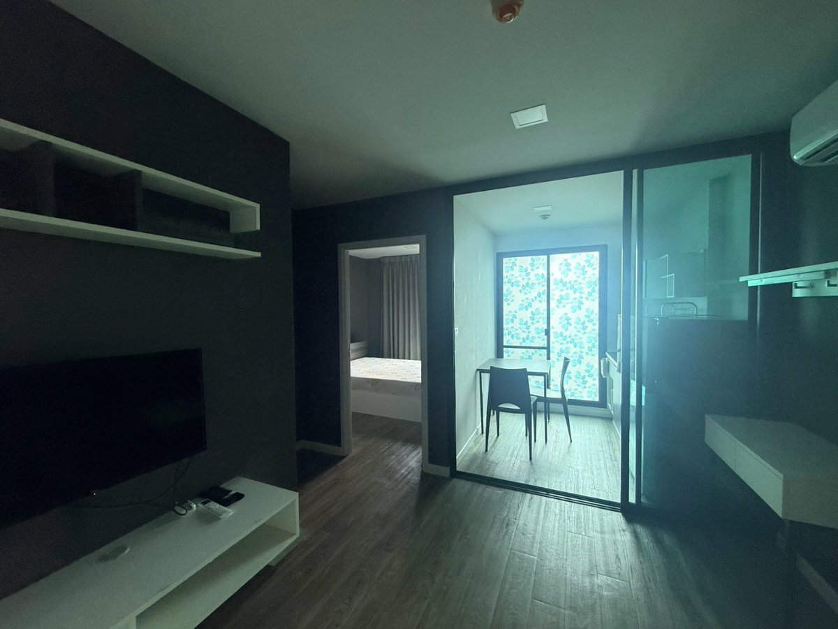 รูป ให้เช่าGencondo คอนโดสวย ห้องใหญ่ ราคาดี ติดราชมงคลพร้อมเข้าอยู่ - รูปที่ 8/8