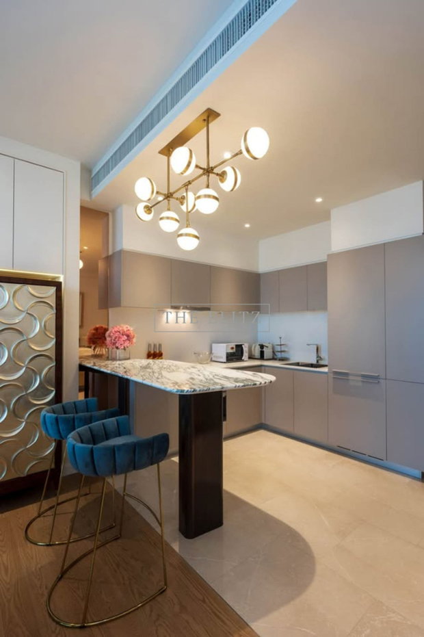 รูป 🔥วิวแม่น้ำ🔥 Magnolias Waterfront Residences @ ICONSIAM 1b1b 65 sqm 55k Contact 065-889-9963 K.Puinoon - รูปที่ 4/18