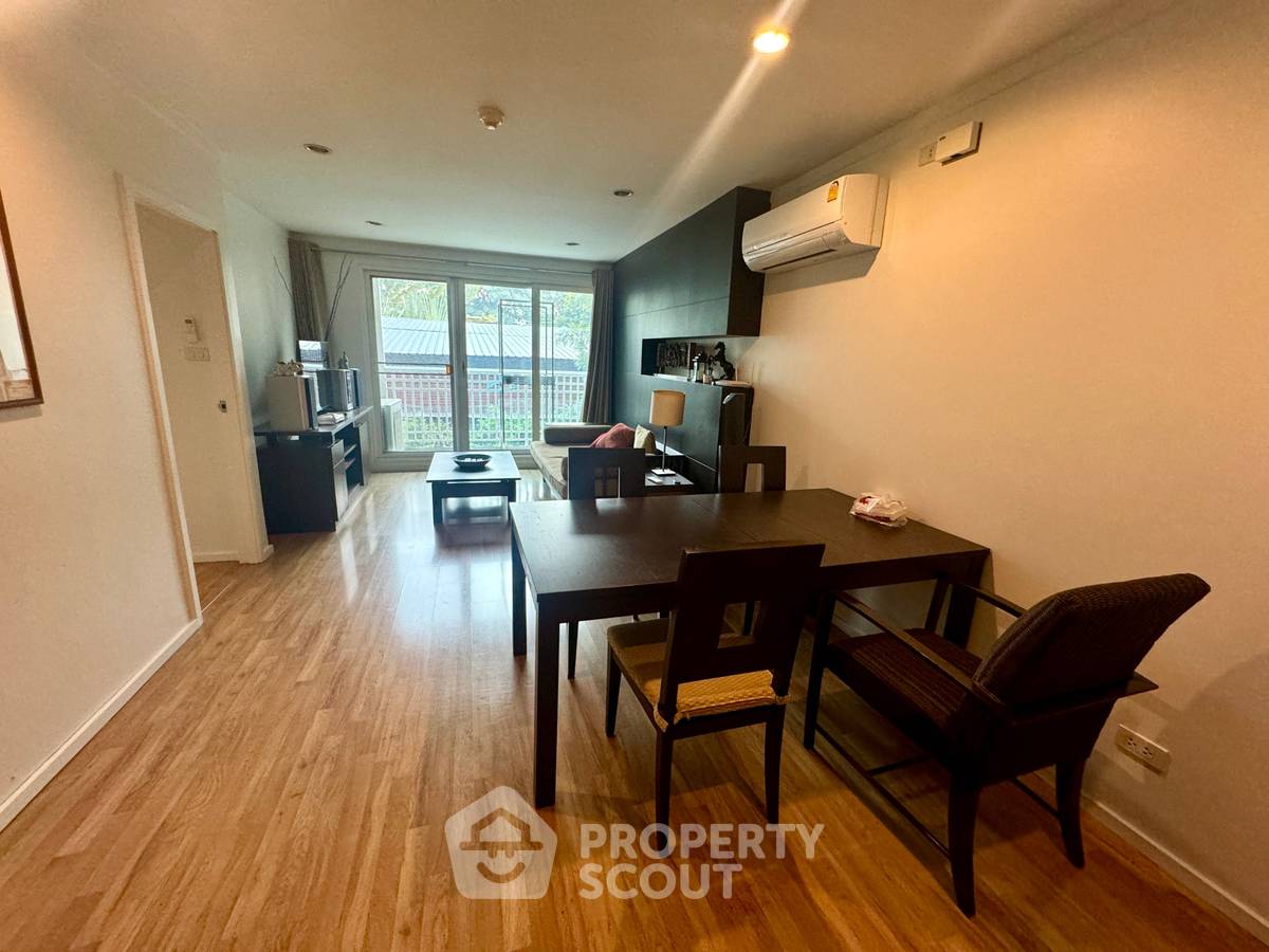 รูป คอนโด 2 ห้องนอน Baan Siri Yenakat Condominium ใกล้ MRT คลองเตย (ID 382917) - รูปที่ 3/6