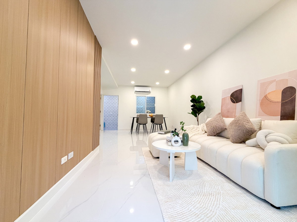 รูป 🏡✨ ขายทาวน์เฮ้าส์ พฤกษาทาวน์ ราชพฤกษ์ | รีโนเวทใหม่ พร้อมอยู่ ใกล้วงเวียนพระราม 5 - รูปที่ 14/15