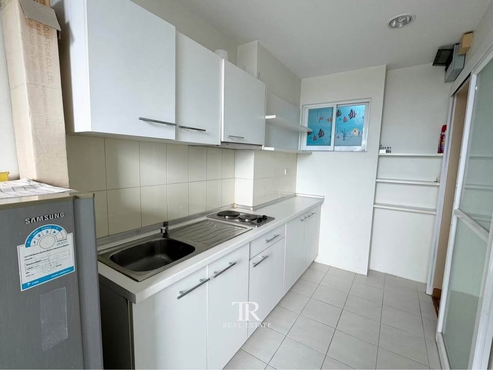 รูป ให้เช่า Life Ratchada - Huai Khwang | 1 ห้องนอน | 41 ตร.ม. | ชั้น 18 | รัชดา-ห้วยขวาง | 💰15,000 บาท/เดือน | LINE: @944hjngx | รหัสทรัพย์: UE0094 - รูปที่ 8/10