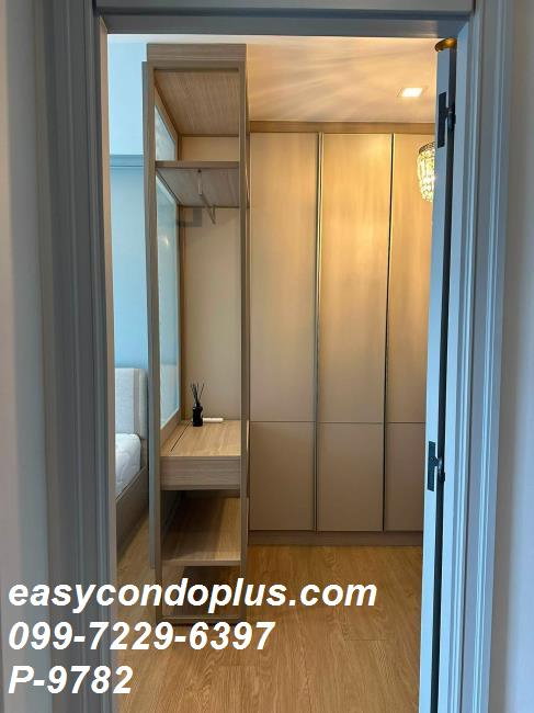 picture 💥 [ 𝐏-𝟗𝟕𝟖𝟐 ] FOR RENT : The Nest Sukhumvit 71  Near BTS Phra Khanong 𝟏𝟕,𝟎𝟎𝟎 THB/mo. | Line @easycondoplus | 099-229-6397 - 7/8