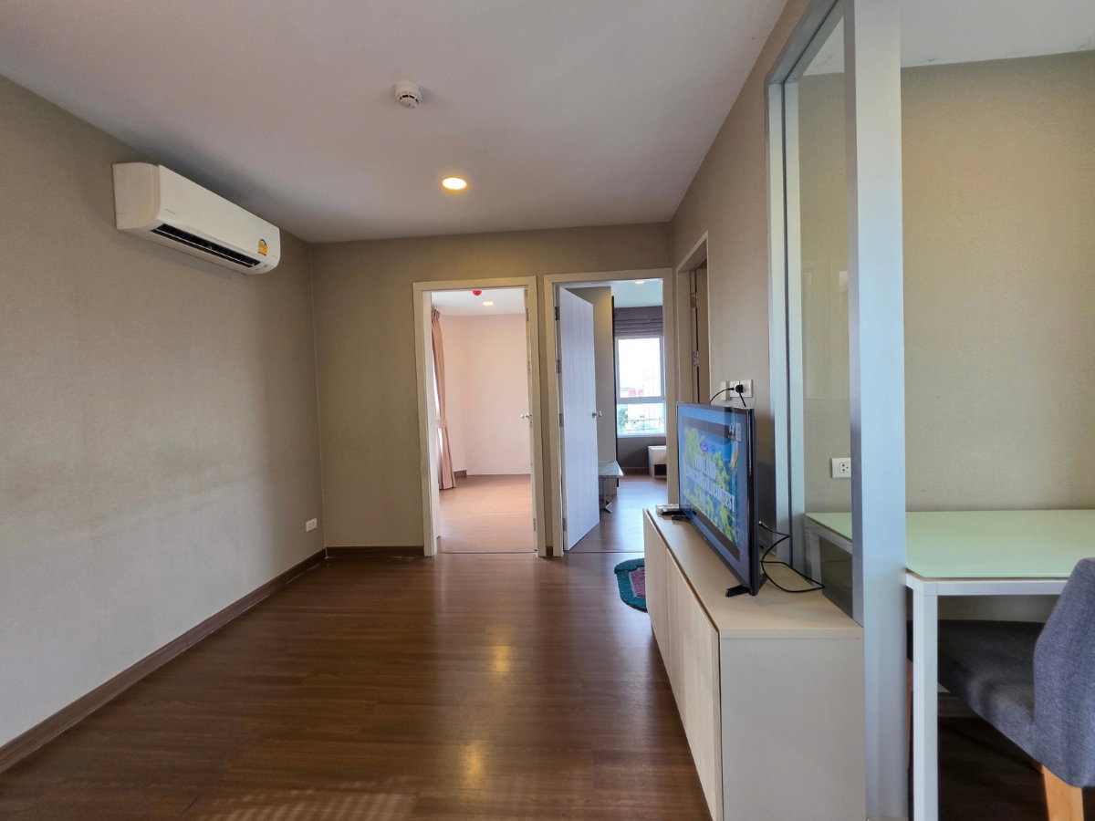 รูป ว่างครับผม แบบ 2 ห้องนอน**มี 3 ทิศเหนือ ตะวันออก ตะวันตก ระบายอากาศได้ดี** ให้เช่า ชีวาทัย ฮอลมาร์ค จรัญ 13 หายากนะครับ - รูปที่ 29/65