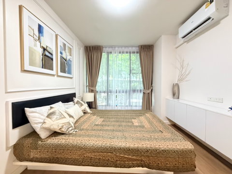 Condo for rent at Icondo Sukhumvit 103 (BTS Udomsuk) (SA-01)