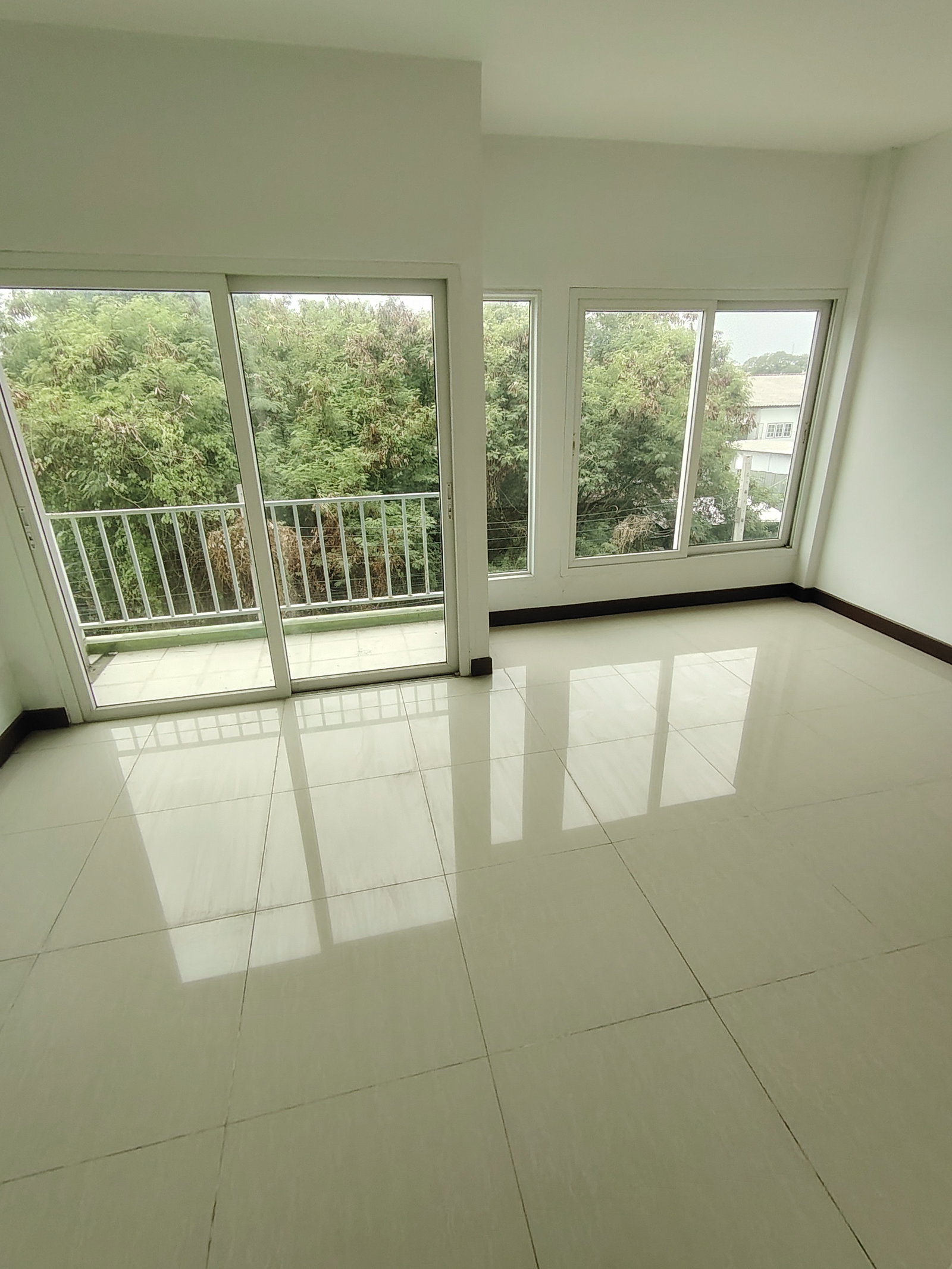 1-bed townhouse for sale, 187.5 sqm, 27.5 sq wah, Bang Khen