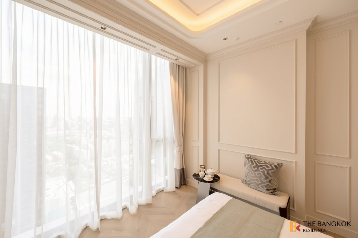 picture 💖💖 Rental Condo 💎 ONE89 Wireless 2BR 151.58 sq.m. 300K ✨ Spacious Premium Unit Near BTS Phloen Chit  - 6/13