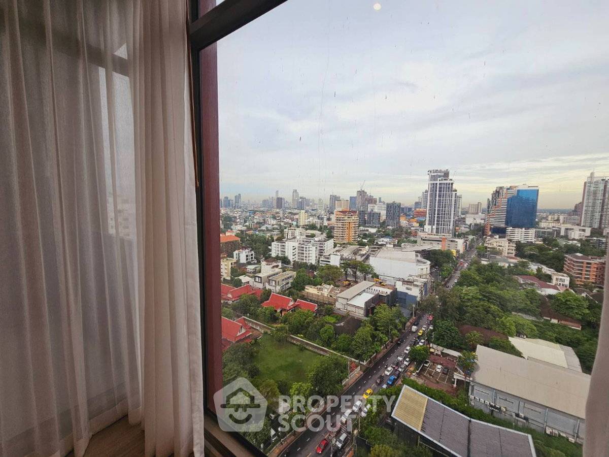 picture 20th-Floor 1-BR At Rhythm Ekkamai Estate, BTS Thong Lor (ID 3367055) - 14/15