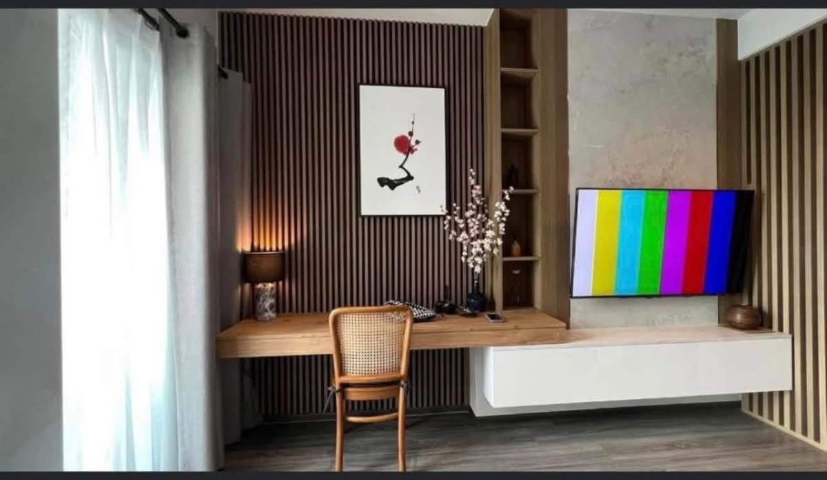 picture code : B26 Ideo Chula-Samyan Bedroom : 1 - 2/12