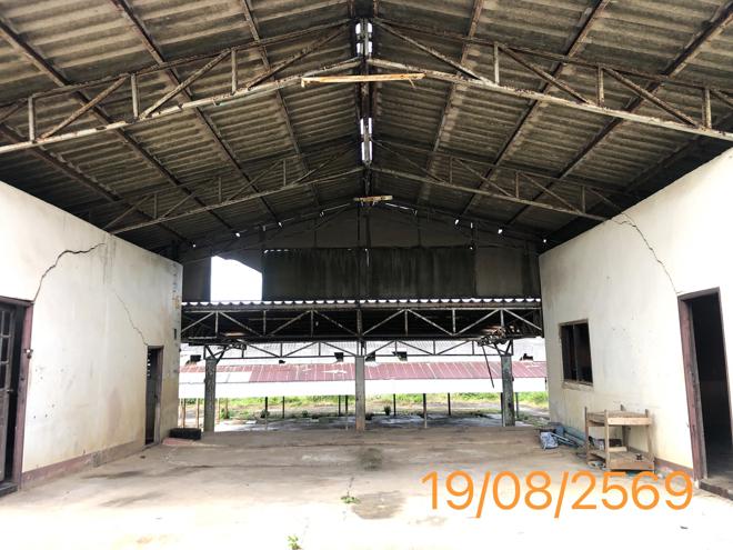 รูป อาคารโรงงาน 6309 ตร.วา คลองท่อม กระบี่ 30.6M - รูปที่ 10/63