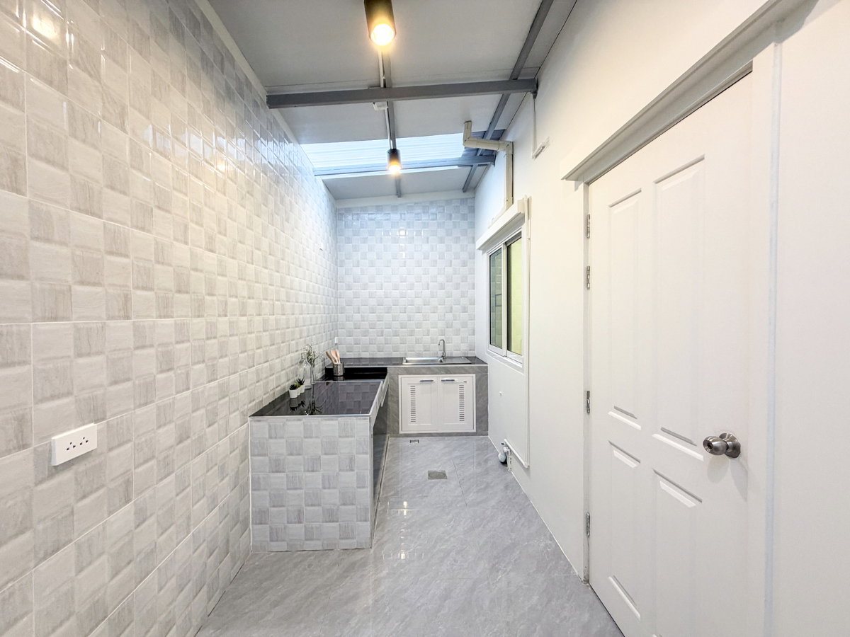 รูป 🏡✨ ขายทาวน์เฮ้าส์ พฤกษาทาวน์ ราชพฤกษ์ | รีโนเวทใหม่ พร้อมอยู่ ใกล้วงเวียนพระราม 5 - รูปที่ 10/15