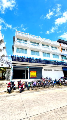 โรงงาน กรุงเทพมหานคร : ขายโรงงานการ์เม้นท์ ตึก 4 ห้อง บางบอน เอกชัย 80 ปรับปรุงใหม่ พร้อมใช้งาน มีใบ รง.4