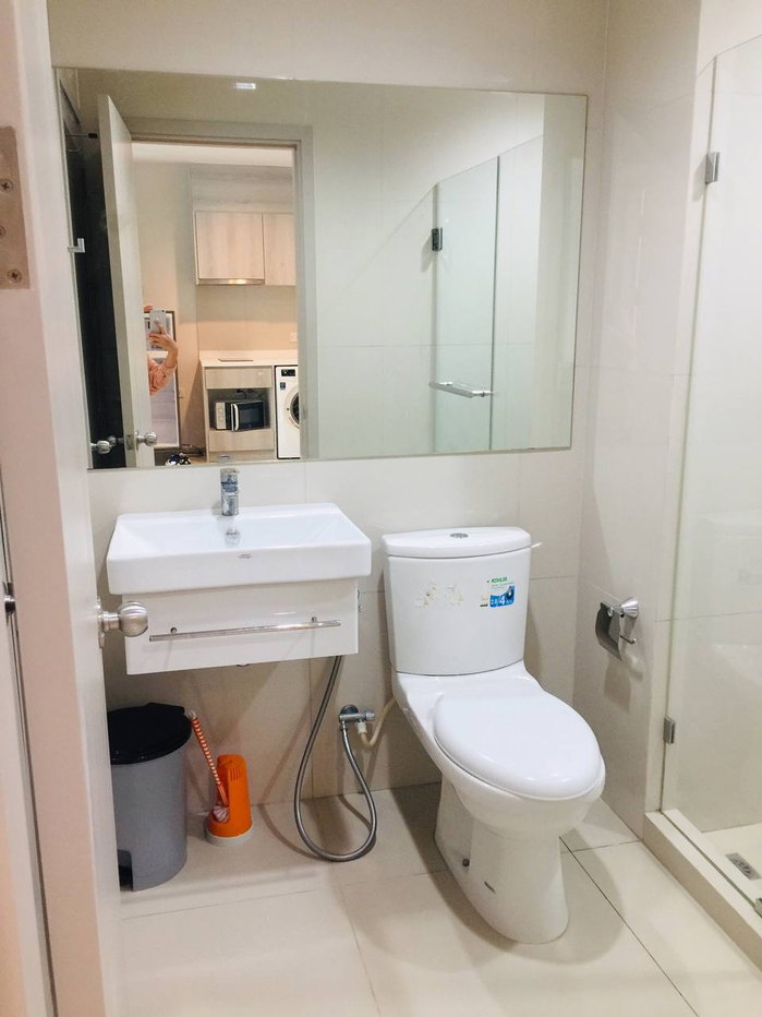 รูป S-L 104 Life Sukhumvit 48 Nice Room - รูปที่ 30/31