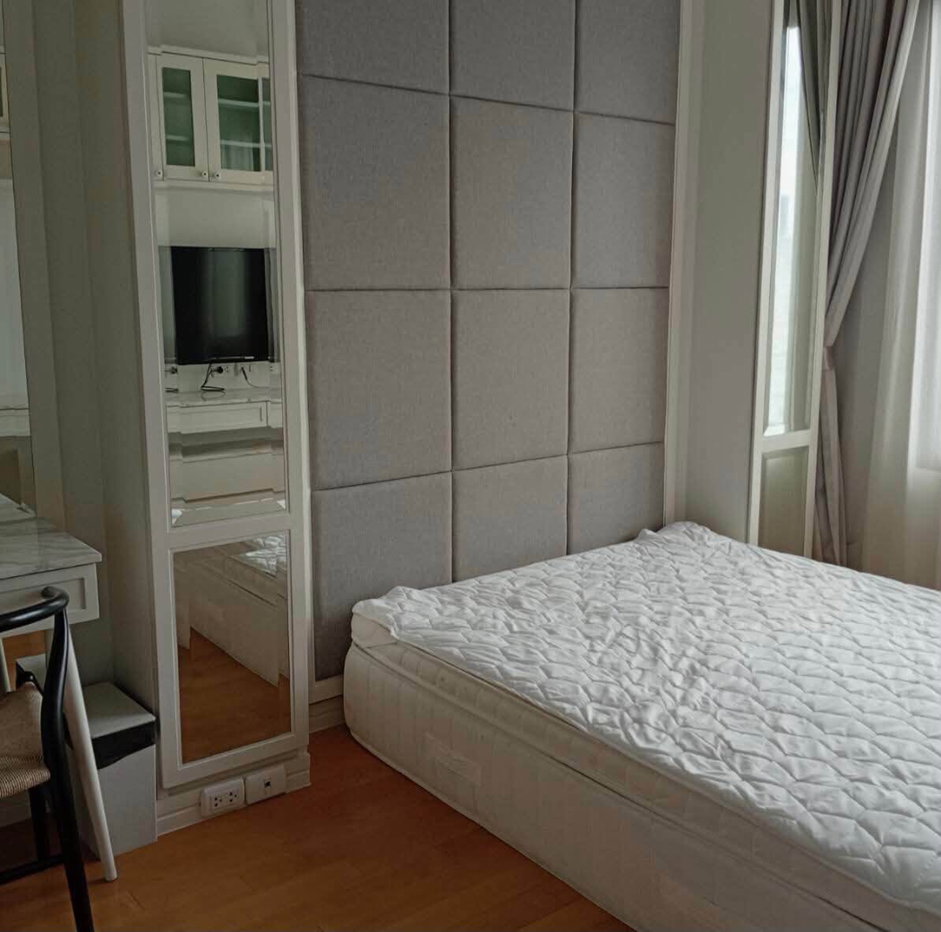 รูป ให้ขาย Villa Asoke — 2 ห้องนอน | MRT เพรชบุรี | Fully Furnished [GTN-0995] - รูปที่ 2/11