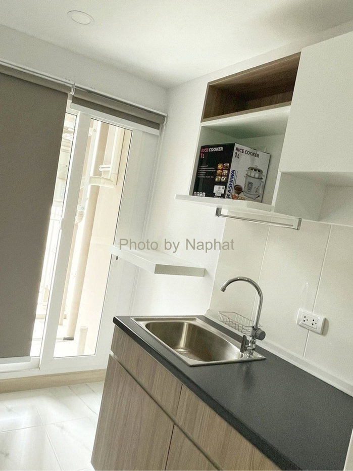 รูป ขายคอนโด ศุภาลัย ซิตี้ รีสอร์ท จรัญฯ 91 - รูปที่ 10/11
