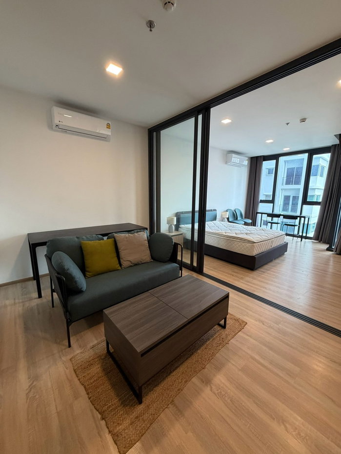 รูป ให้เช่า XT Phayathai — 1 Bedroom  | BTS พญาไท  | Fully Furnished [GTN-0983] - รูปที่ 3/8