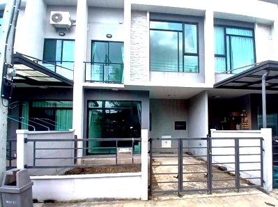 Townhouses for sale Bangkok : 📌 For Sell Town house PLENO PHAHOLYOTHIN - WATCHARAPOL 2 2-story 3 bedroom 2 bathroom
