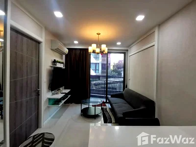 ขายคอนโด : ขาย คอนโด 1 ห้องนอน ในโครงการ ทราเพโซ สุขุมวิท 16 6812090