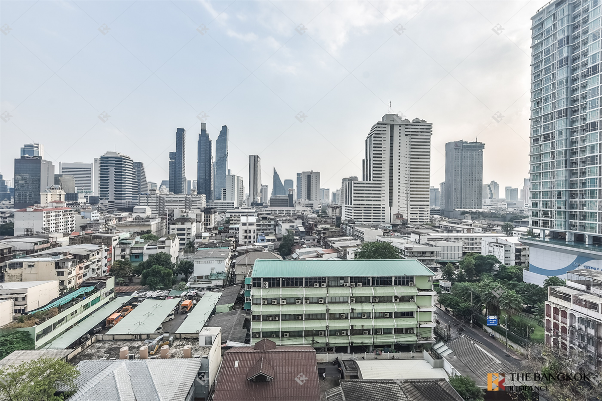 รูป เดินทางสะดวก คุ้มค่าทุกตารางเมตร แชปเตอร์ จุฬา-สามย่าน - รูปที่ 6/10