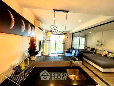 Condos for sale : 1-BR Condo At Rain Cha Am Hua Hin, 40 Sqm For Sale (ID 1438918)