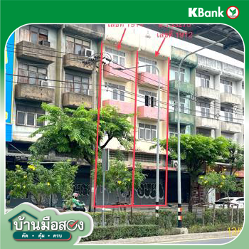 picture SHOP HOUSE 56 Sq.w. Wang Thonglang Bangkok for 22.7M - 59/61