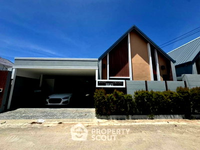 Houses for rent Chonburi : 3-BR House at Baan Mae 1 Pool Villa close to Pattaya (ID 2167844)