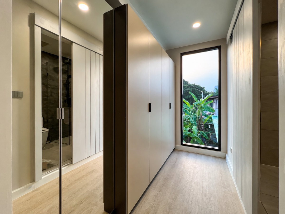 รูป 🏡✨ ให้เช่าทาวน์โฮม รีโนเวทใหม่  |  เอกมัย 22–ปรีดี พนมยงค์ 41  - รูปที่ 6/8