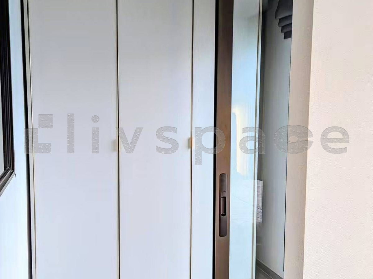 รูป ▚ L0MC08ツ ให้เช่า Life Sathorn Sierra 1Bed 33ตร.ม. ห้องมุม วิวสระว่ายยาว ตกแต่งสวย แปลนเป็นสัดส่วน พร้อมจอง ต่อรองราคาได้ ใกล้ BTS ตลาดพลู✨ - รูปที่ 6/7