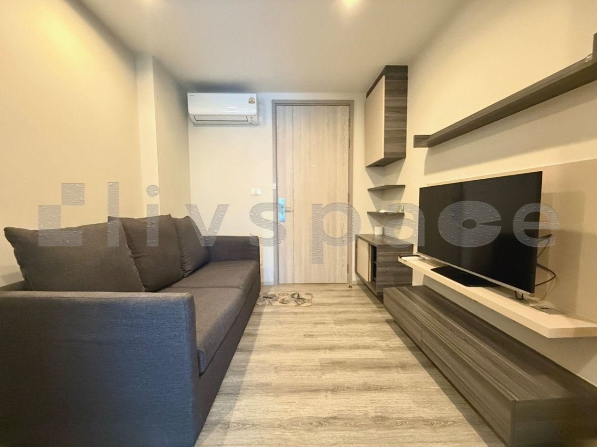 รูป ▚ L00C7Pツ ราคาดีที่สุดในตึก!! ให้เช่า Centric Ari Station 1Bed 33.96ตร.ม. พร้อมอยู่ ใกล้ BTS อารีย์✨ - รูปที่ 3/7