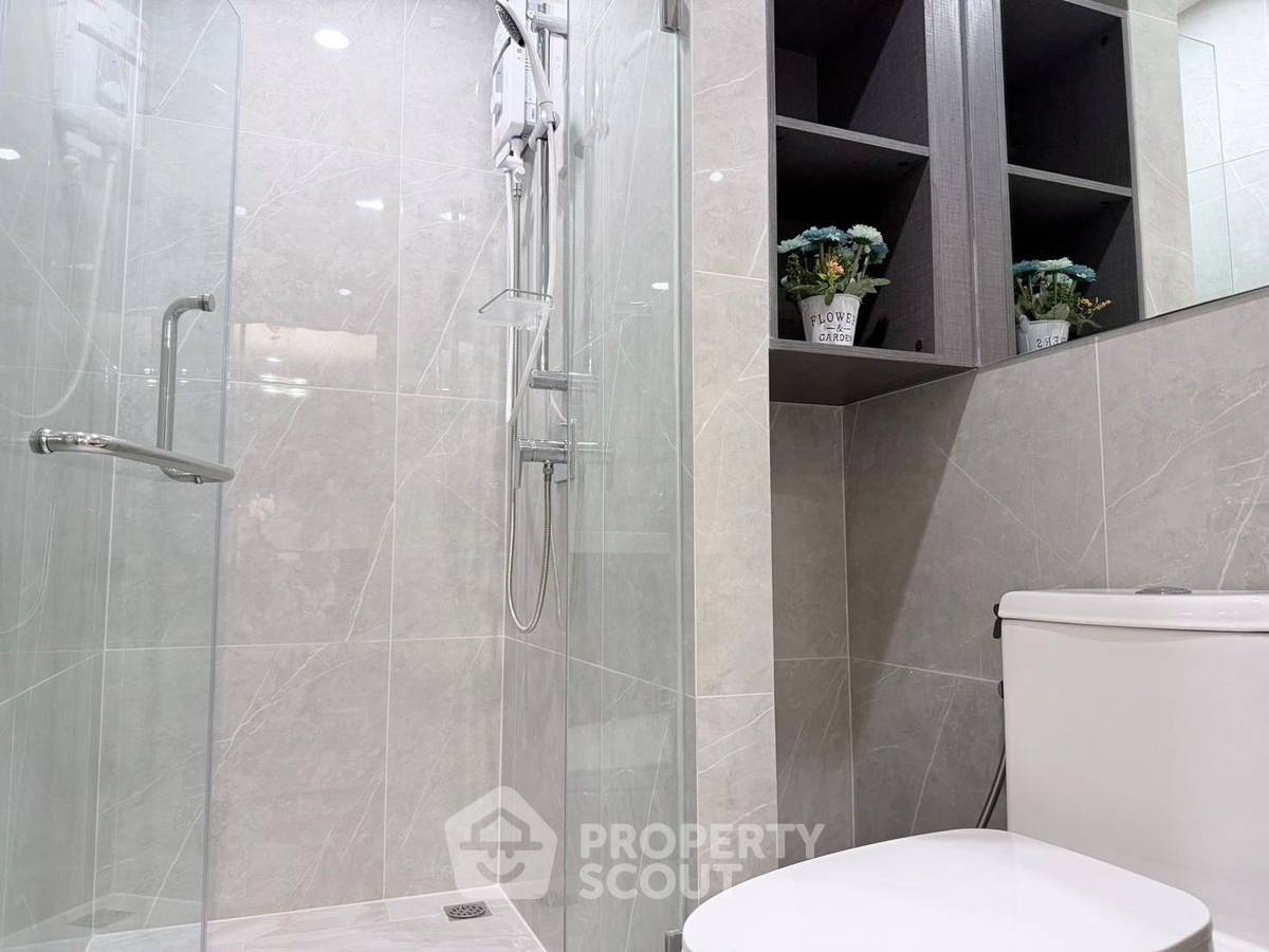 รูป ชั้น 20 คอนโด 2 ห้องนอน Nue District R9 ใกล้ MRT พระราม 9 (ID 2397015) - รูปที่ 7/9