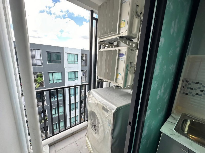 รูป ให้เช่า 📣 REACH Phahonyothin 52 📣 รีช พหลโยธิน 52 👉BTSสะพานใหม่ - รูปที่ 9/9