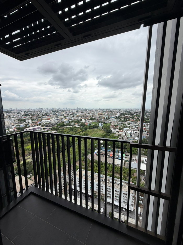 รูป ให้เช่า The Line Sukhumvit 101 — 1 Bedroom  | BTS ปุณณวิถี  | Fully Furnished [GTN-0985] - รูปที่ 6/6