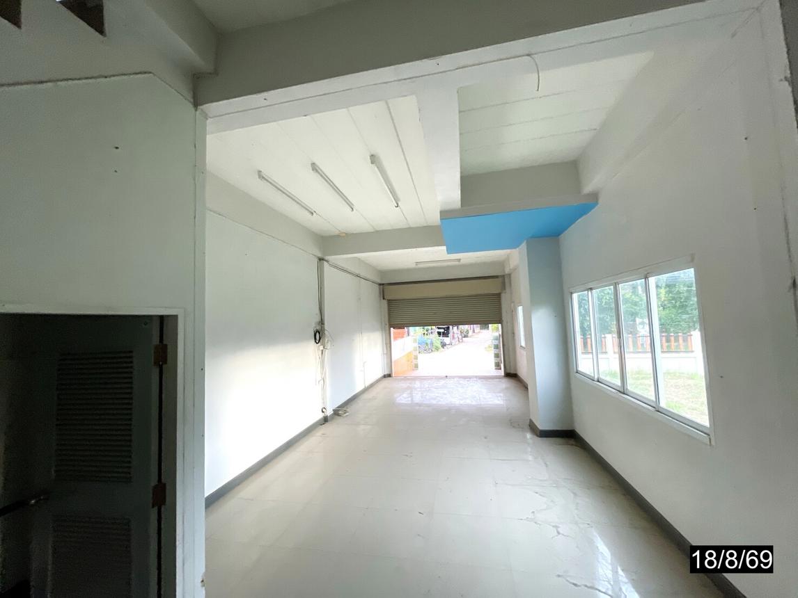 picture SHOP HOUSE 20.3 Sq.w. Muang Khon Kaen Khon Kaen for 2.5M - 22/37