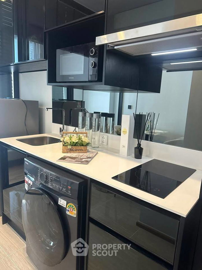picture 100m To BTS Ari, 29th-Floor 1-BR Condo At Noble Around Ari (ID 3365759) - 3/4