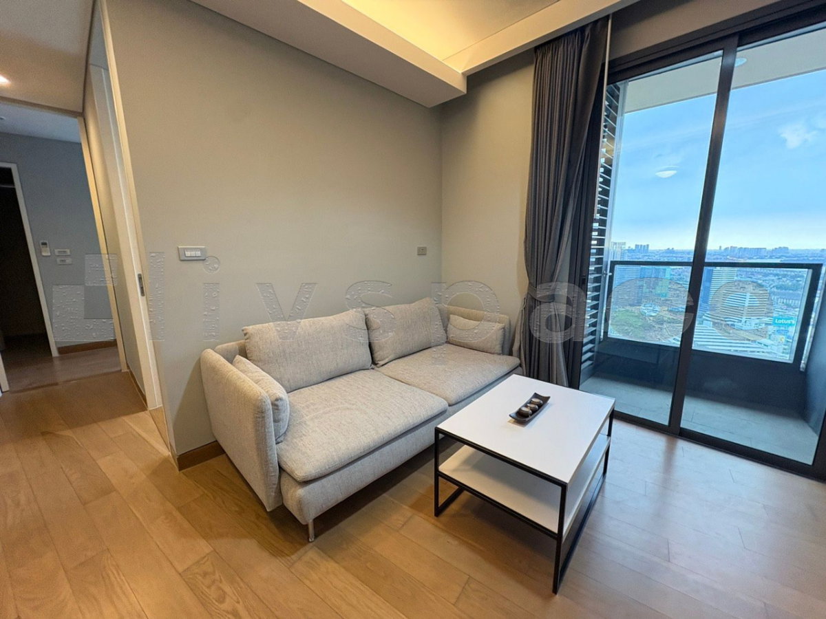 รูป ▚ L05C0Yツ ให้เช่า The Lumpini 24 2Bed 55ตร.ม. ชั้นสูง ห้องใหม่มาก เฟอร์ครบ ราคาดีที่สุด ใกล้ BTS พร้อมพงษ์✨ - รูปที่ 1/8