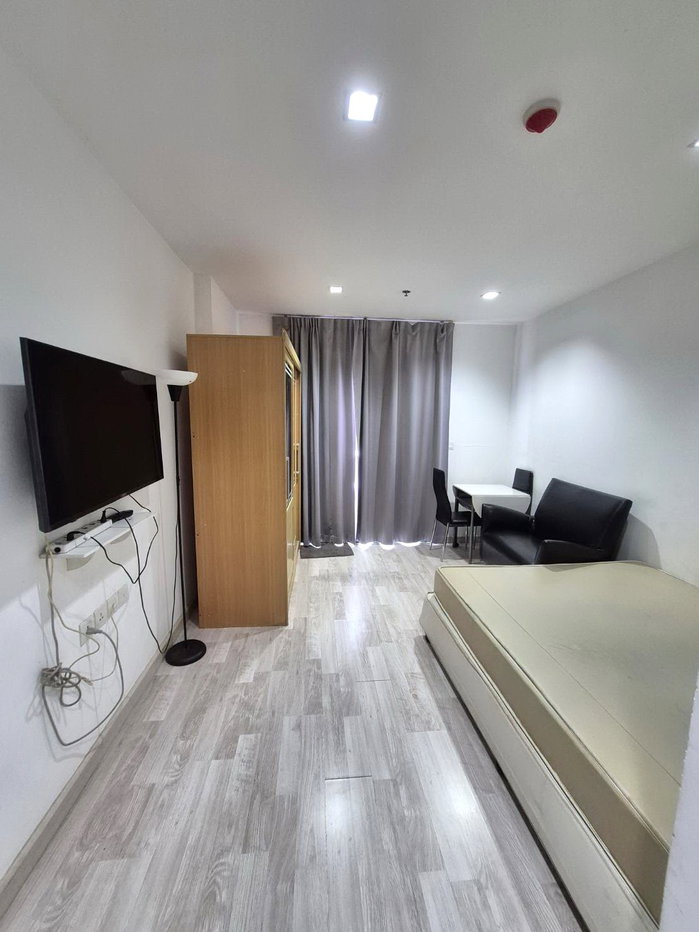 รูป 💥 [ 𝐏-𝟏𝟐𝟎𝟒𝟐𝟒 ] FOR RENT : Ideo Mobi Sathorn ห้องมุม เป็นส่วนตัว! ใกล้ BTS วงเวียนใหญ่ 𝟏𝟐,𝟎𝟎𝟎 บาท/ด. | Line @easycondoplus | 099-229-6397 - รูปที่ 1/5