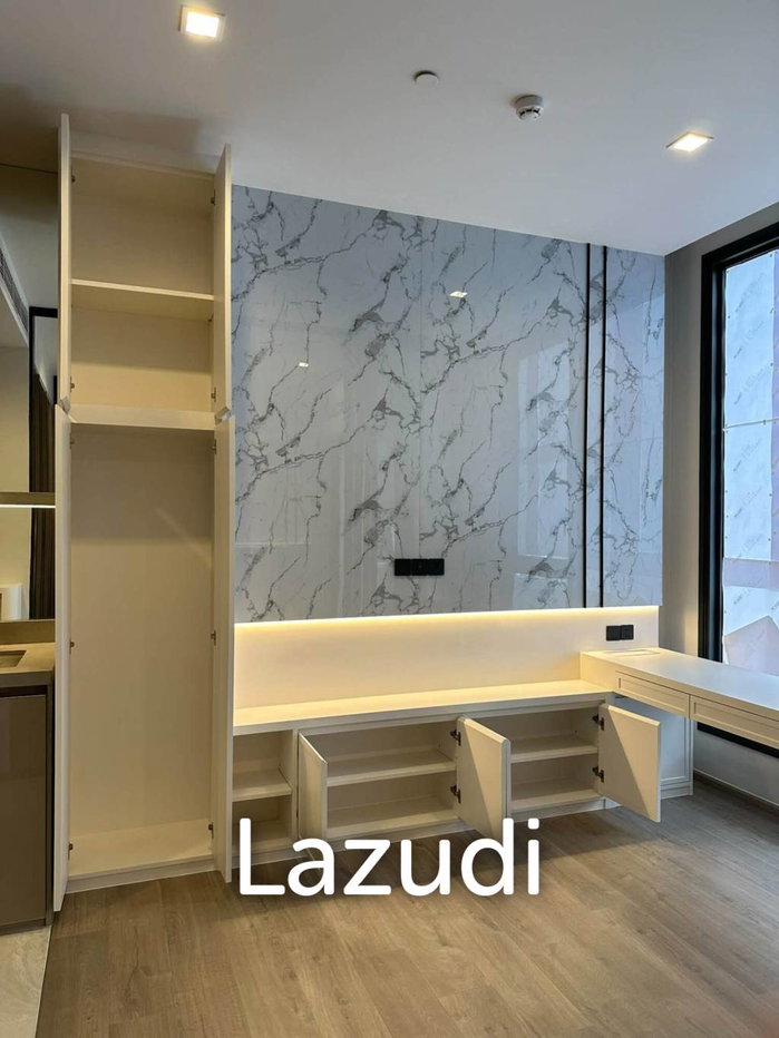 picture The Crest Park Residences 31 sqm City View Condo in Chatuchak - 5/8