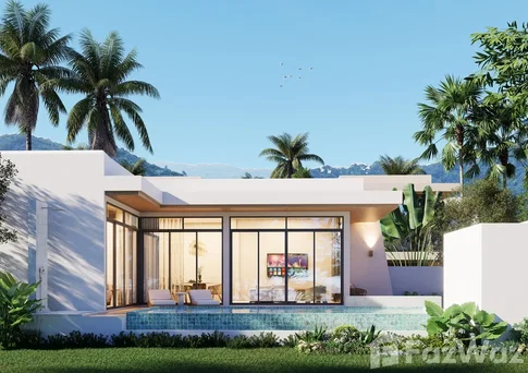 2 Bedroom Villa for sale at Aether Golden Pool Villa 6694860