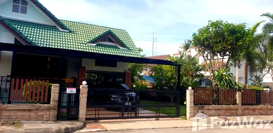 Houses for sale Bang Lamung Chonburi : 3 Bedroom House for sale at Central Park 4 Village  6837248