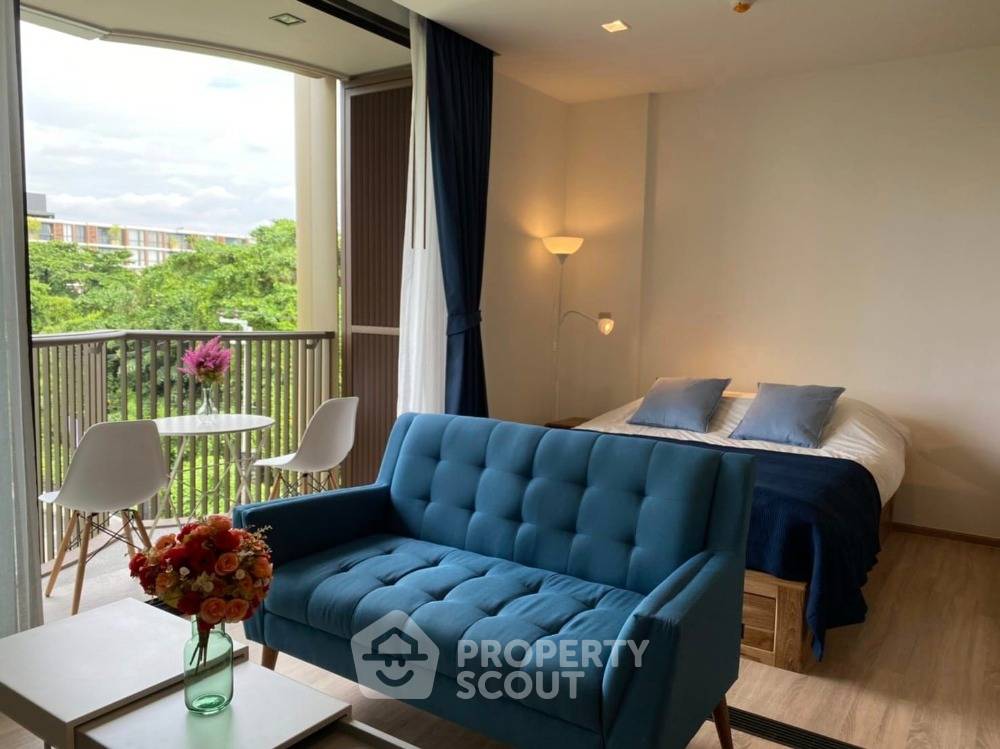 รูป คอนโด 1 ห้องนอน Kawa Haus ขนาด 34 ตารางเมตร ให้เช่าใกล้ BTS อ่อนนุช (ID 1723613) - รูปที่ 2/10